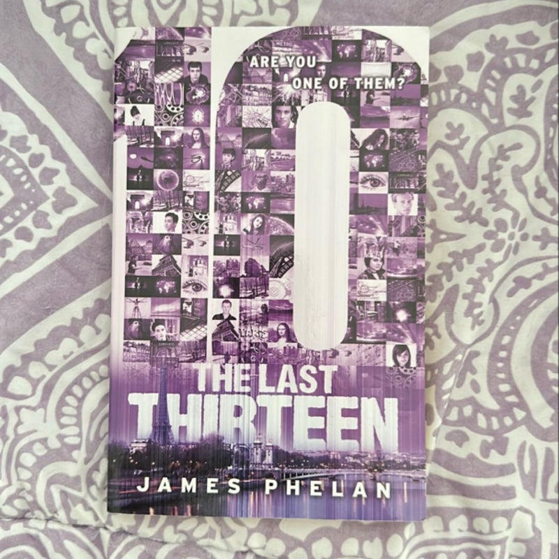 The Last Thirteen: 10