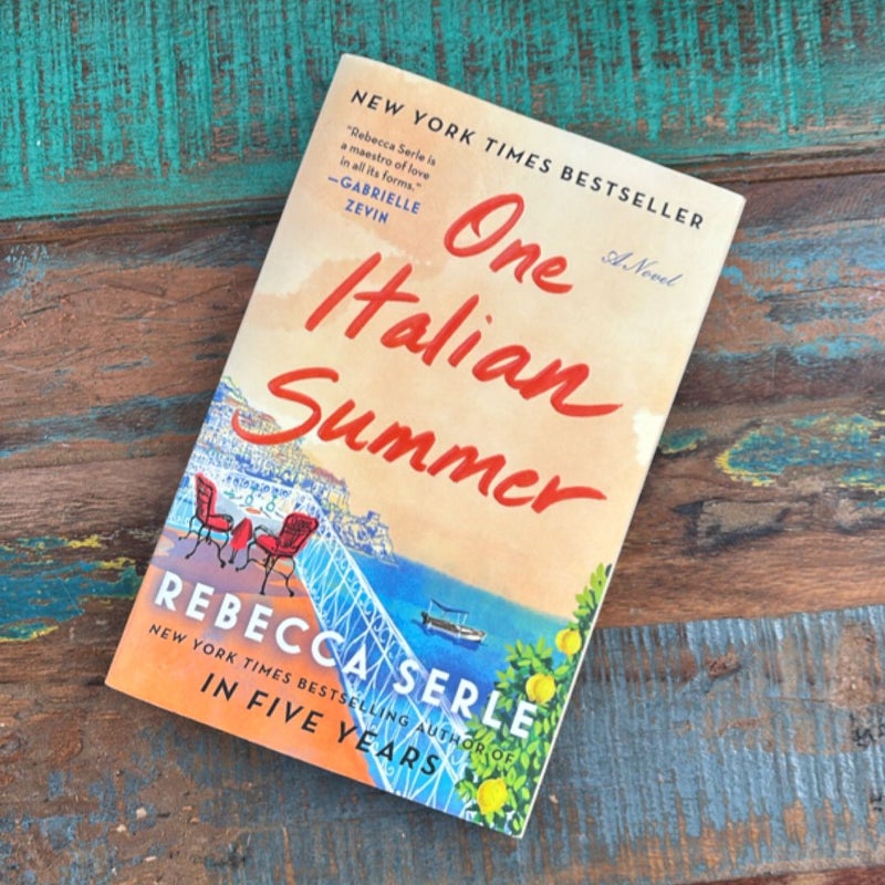 Expiration Dates + One Italian Summer BUNDLE