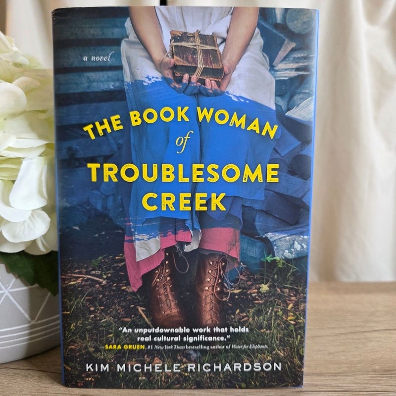 The Book Woman of Troublesome Creek