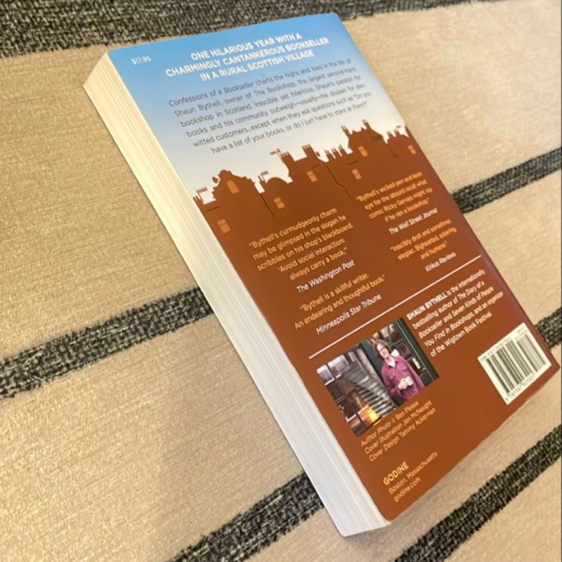 Confessions of a Bookseller