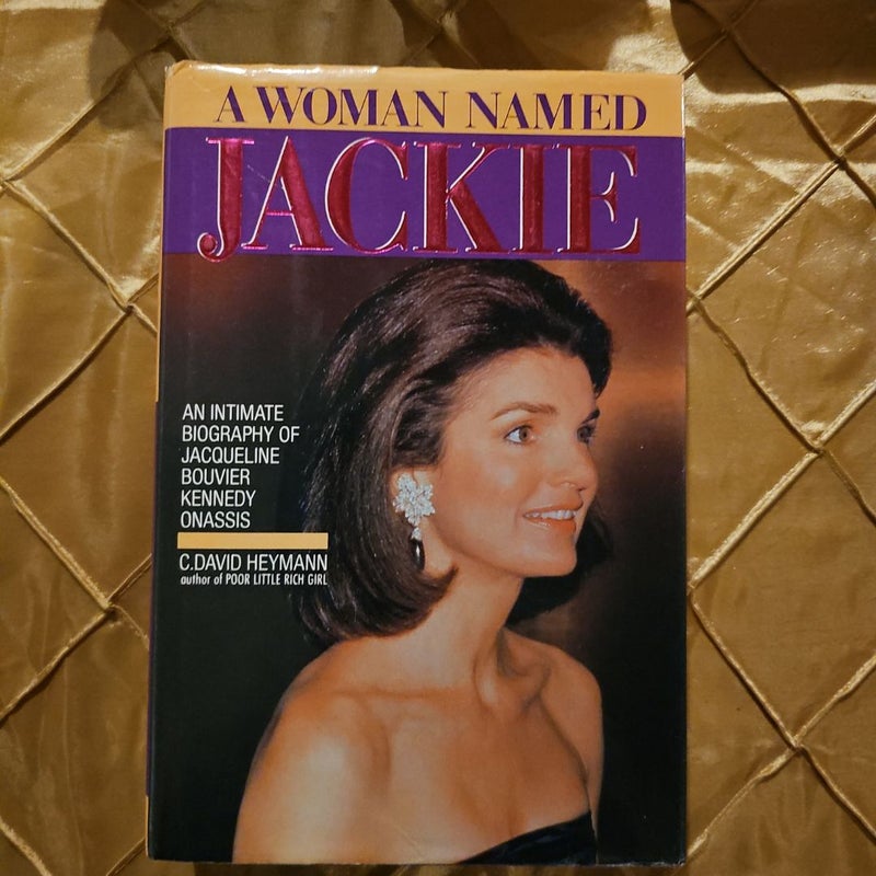 A Woman Named JACKIE