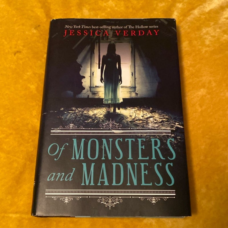 Of Monsters and Madness