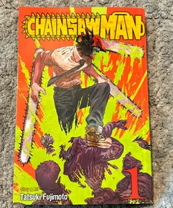 Chainsaw Man, Vol. 1