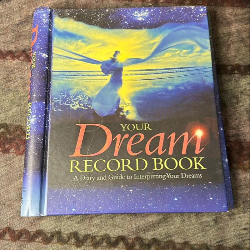 Your Dream Record Book 