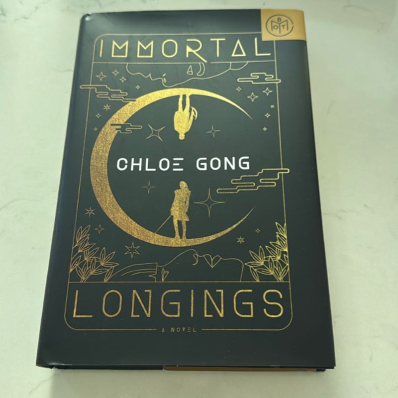 Immortal Longings