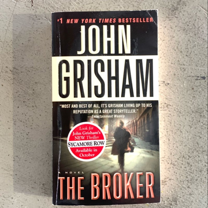 The Broker