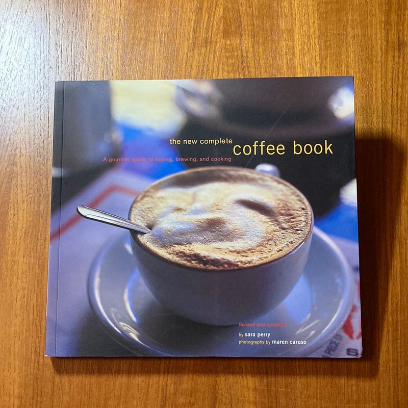 The New Complete Coffee Book