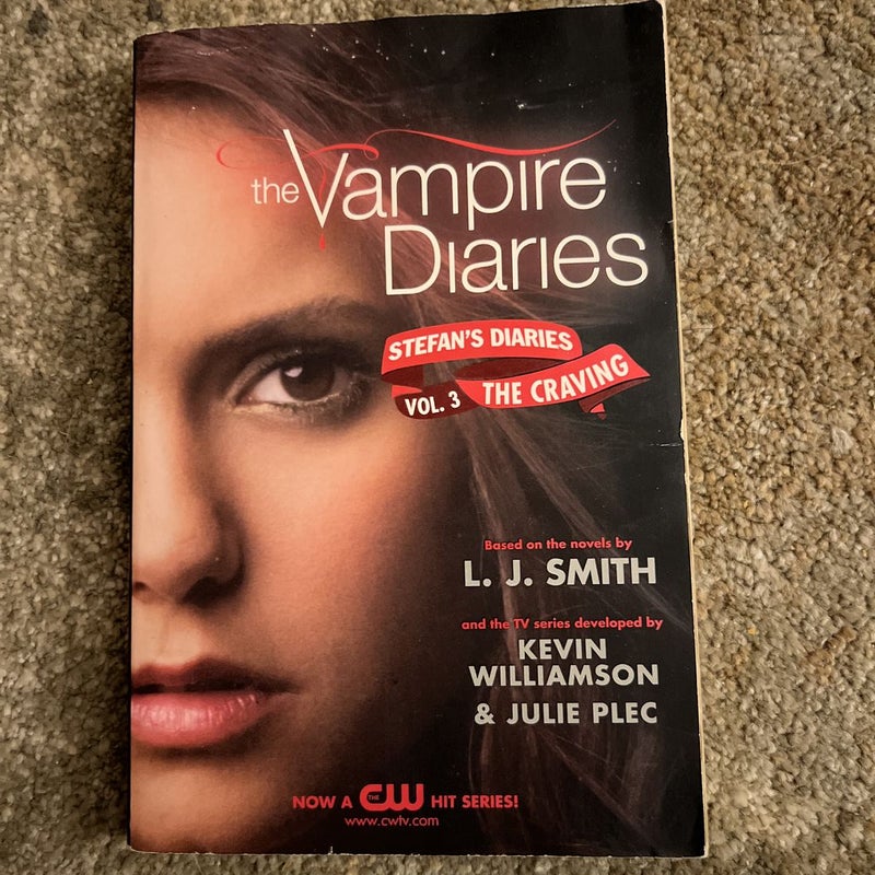 The Vampire Diaries Story Collection L J Smith 7 Titles in 5 Books