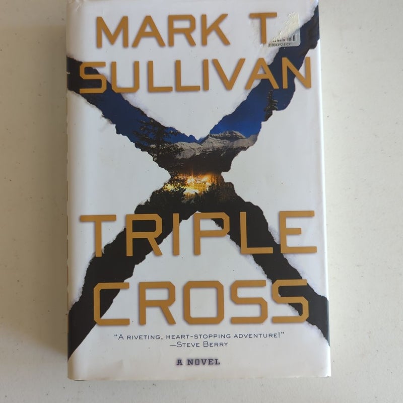 Triple Cross