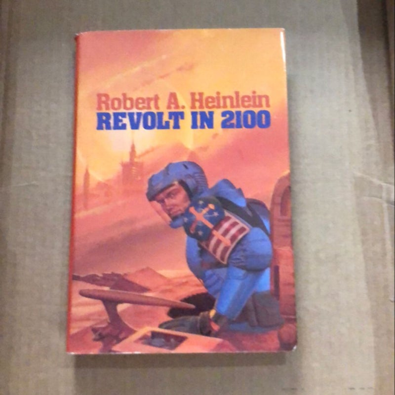 Revolt in 2100   74