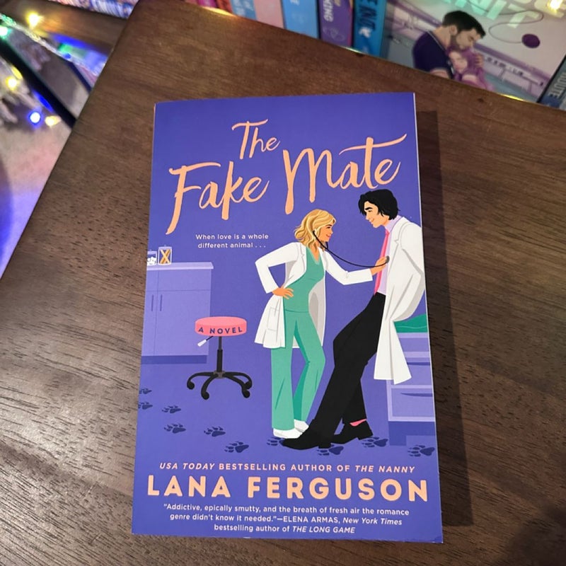 The Fake Mate