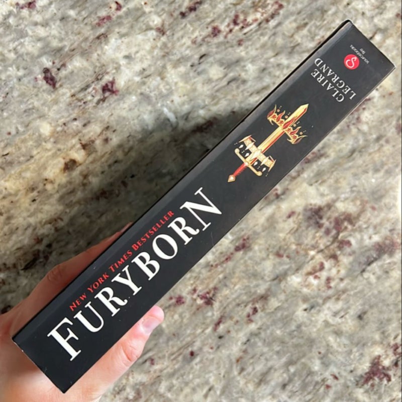 Furyborn