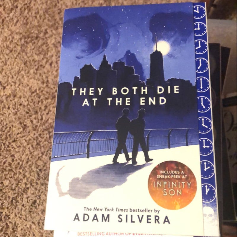 They Both Die at the End