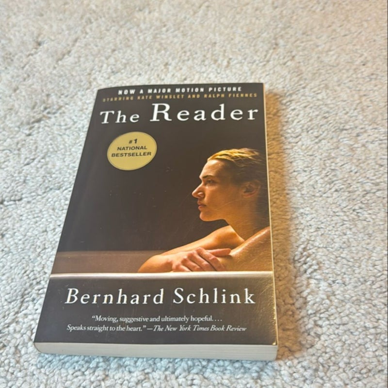 The Reader (Movie Tie-In Edition)