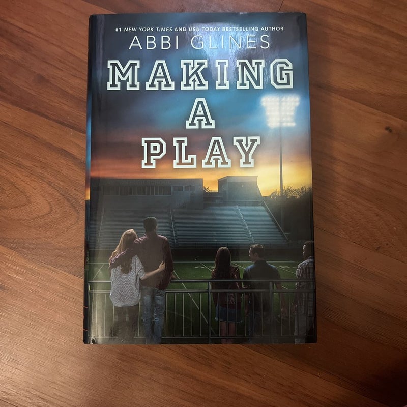Making a Play