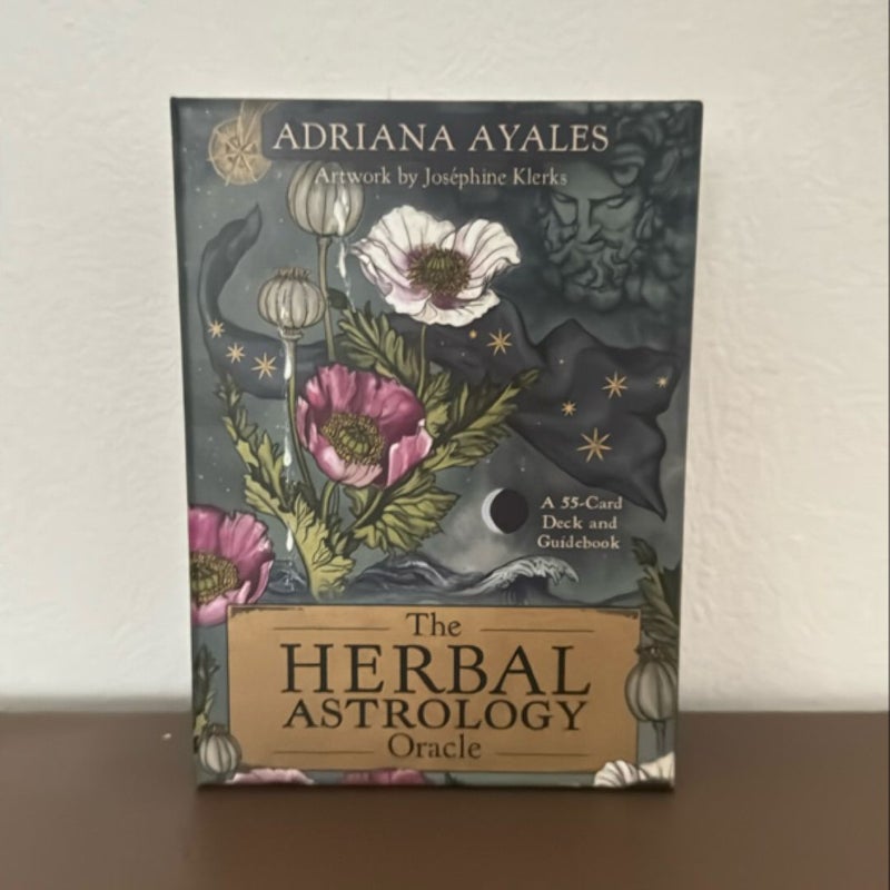 The Herbal Astrology Oracle