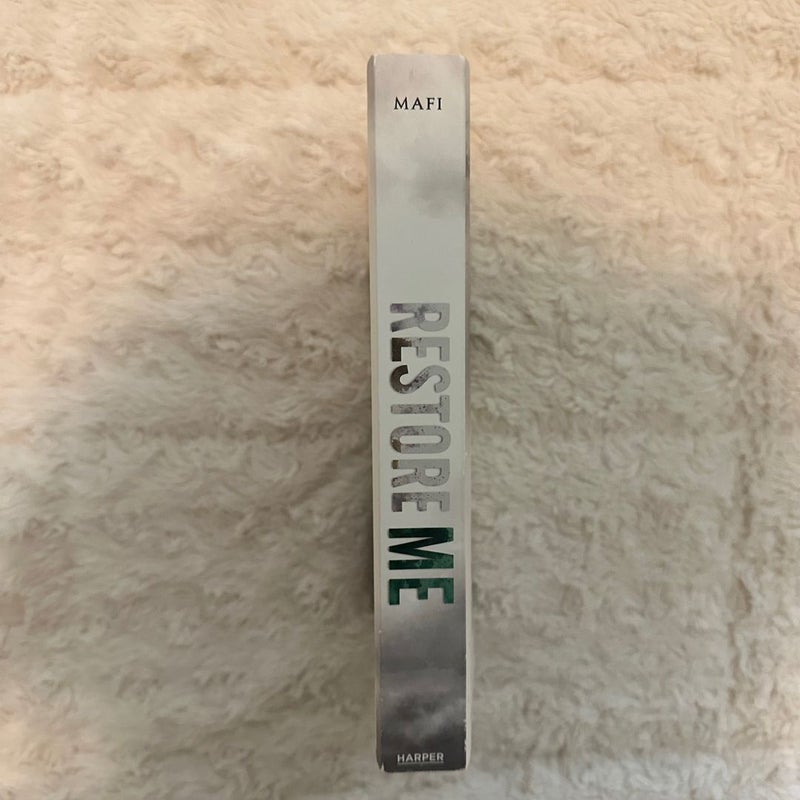Restore Me (2nd copy)