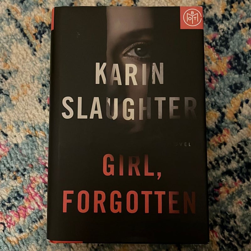 Girl, Forgotten