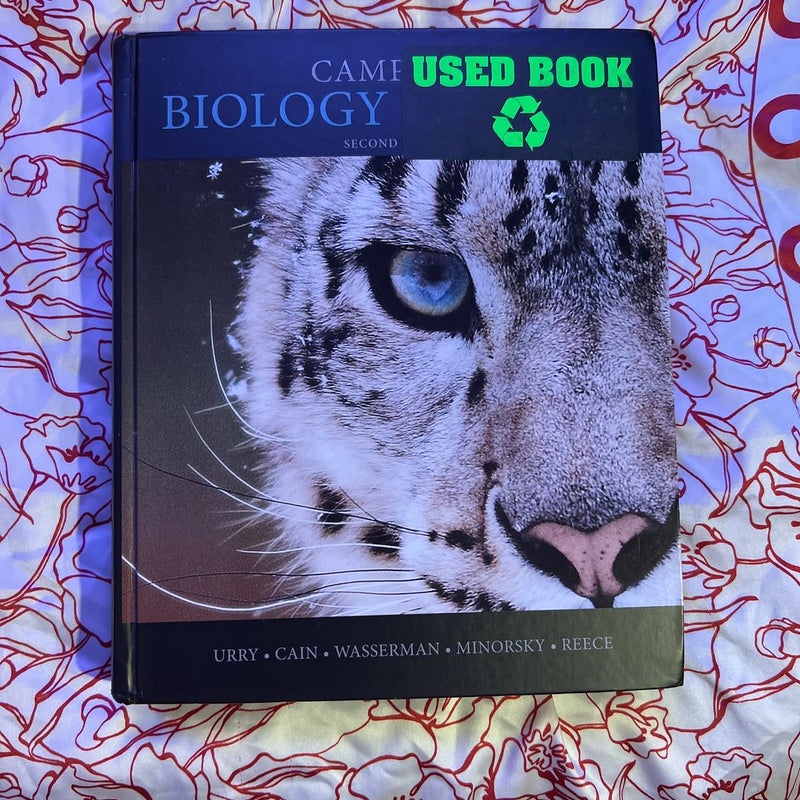 Campbell Biology in Focus second edition