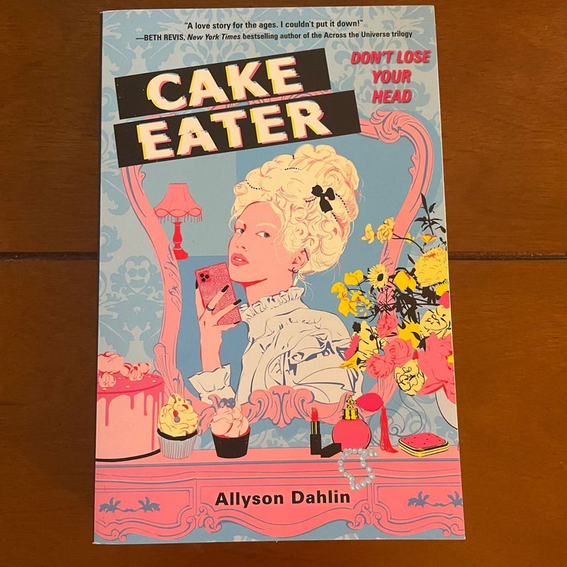 LAST WEEKEND IN STOCK: Cake Eater 