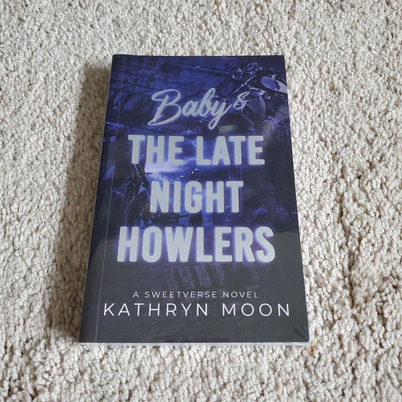 Baby & the Late Night Howlers - Eternal Embers edition