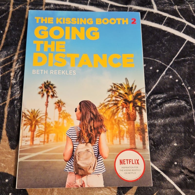 The Kissing Booth #2: Going the Distance