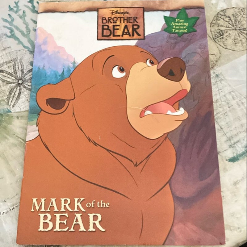 Mark of the Bear