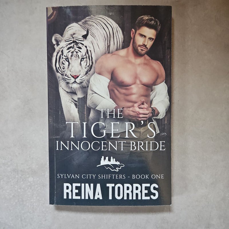 The Tiger's Innocent Bride