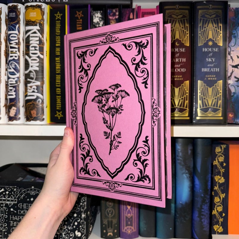 The Darkness Within Us (Fairyloot Edition)