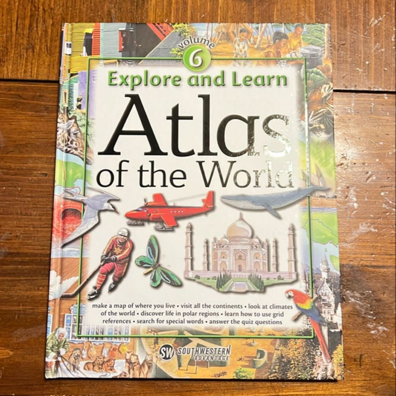 Atlas of the World