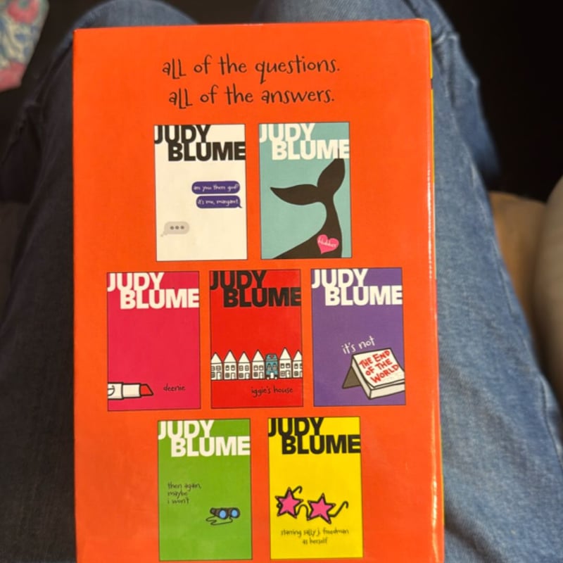 Judy Blume Essentials