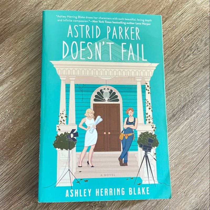 Astrid Parker Doesn't Fail