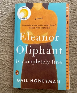 Eleanor Oliphant Is Completely Fine