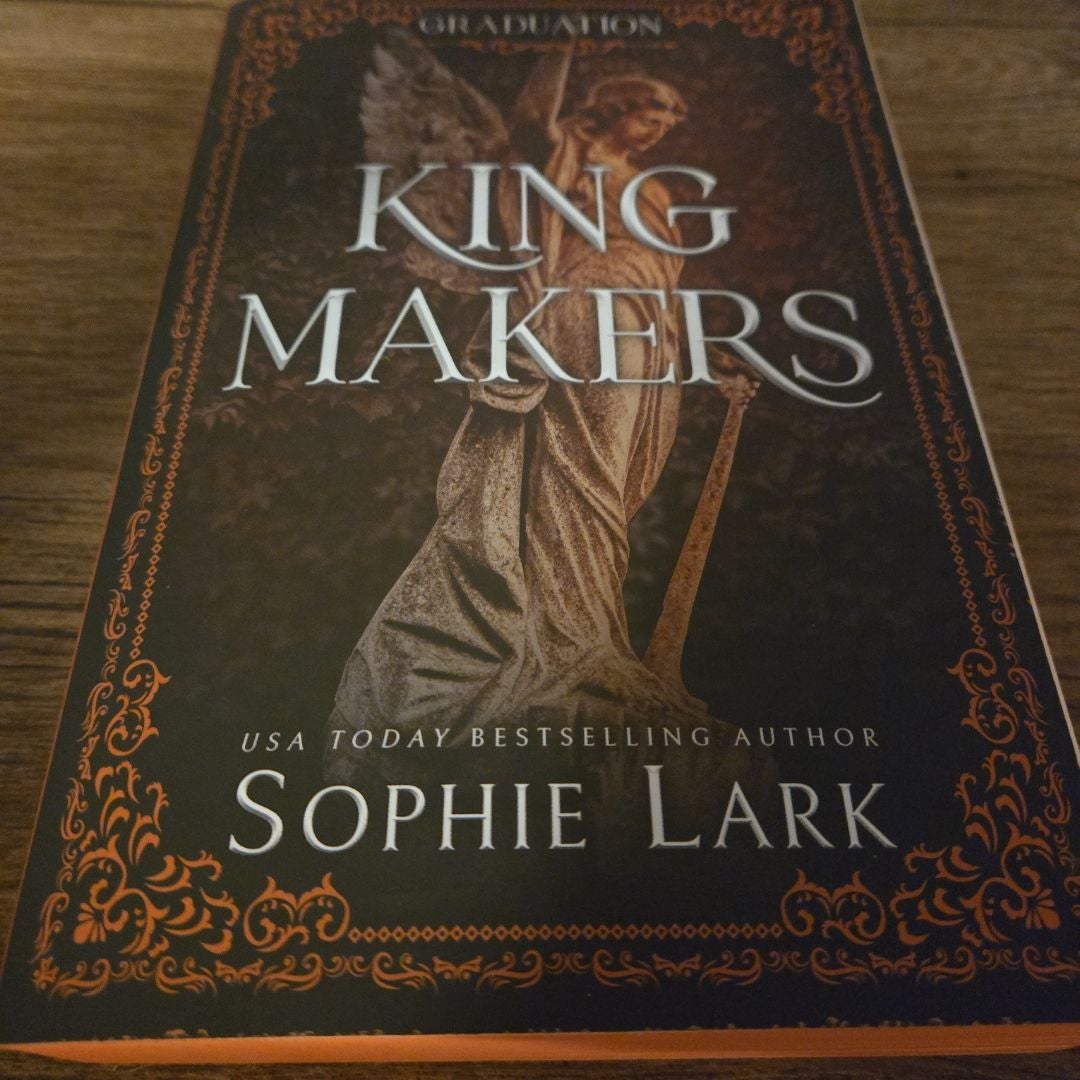 Kingmakers: Graduation (Deluxe Edition)