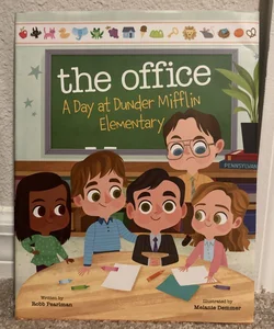 The Office: a Day at Dunder Mifflin Elementary