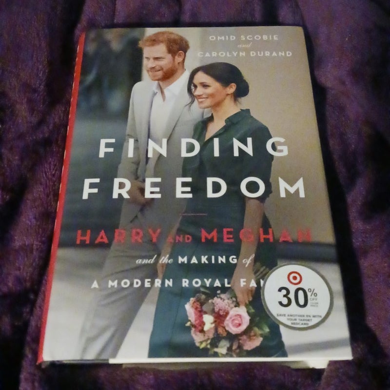 Finding Freedom