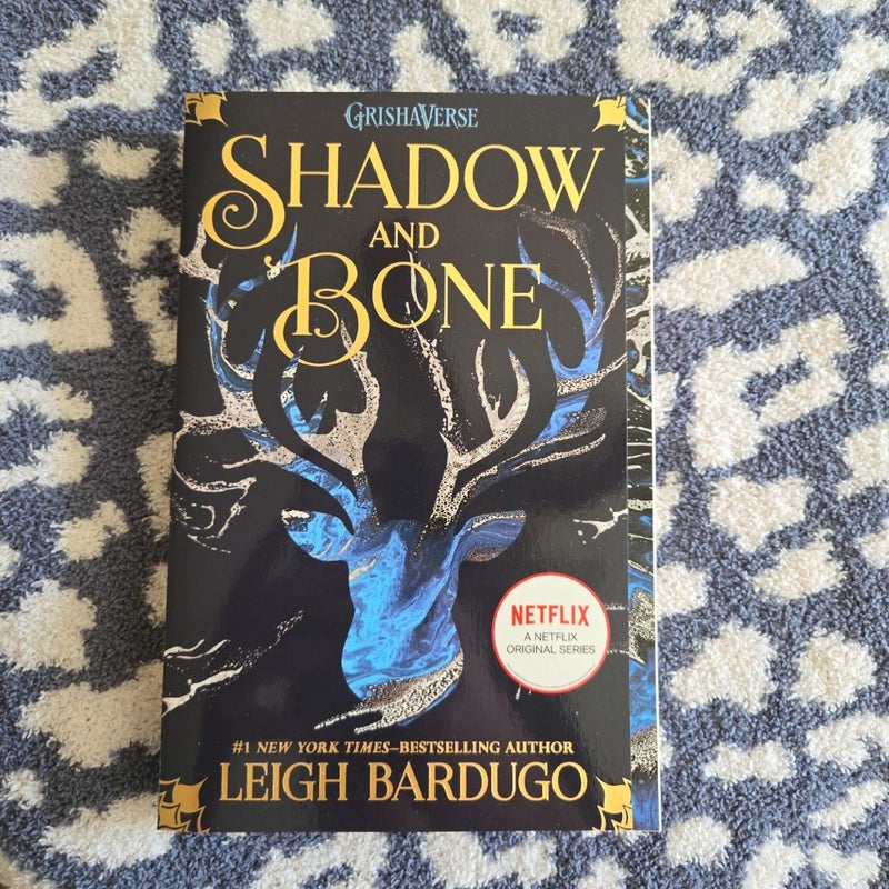 Shadow and Bone