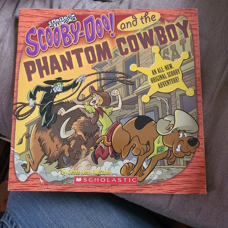 The Phantom Cowboy