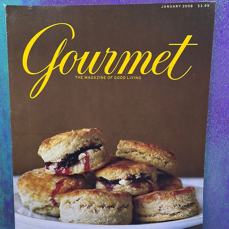 Gourmet magazine