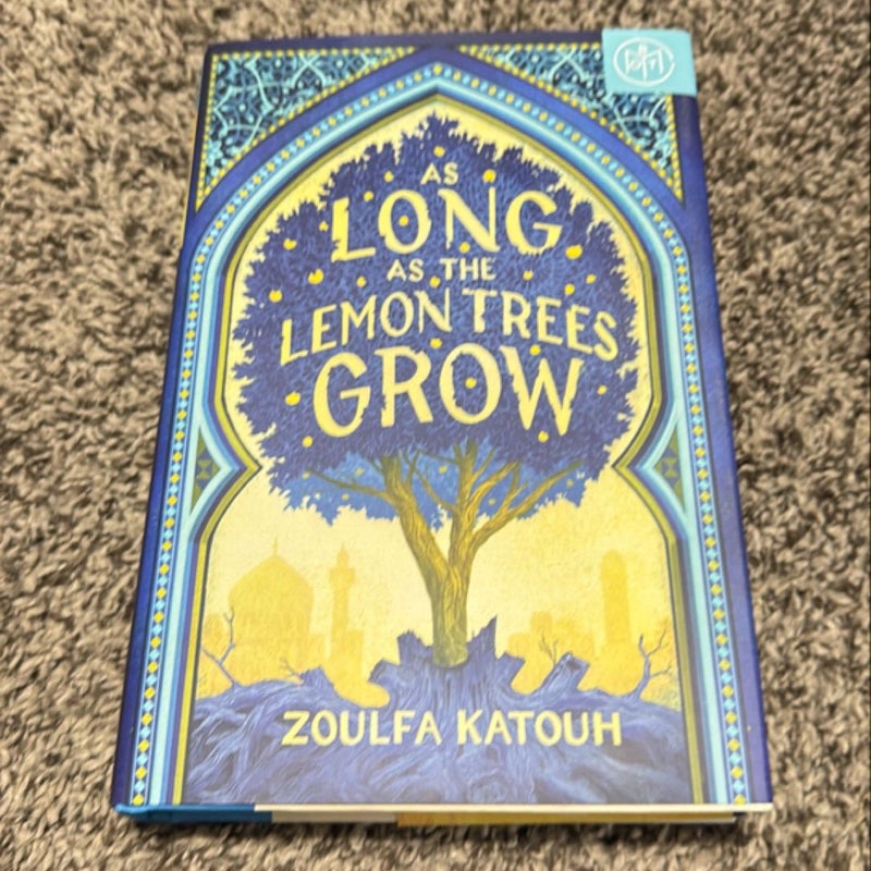 As Long As the Lemon Trees Grow