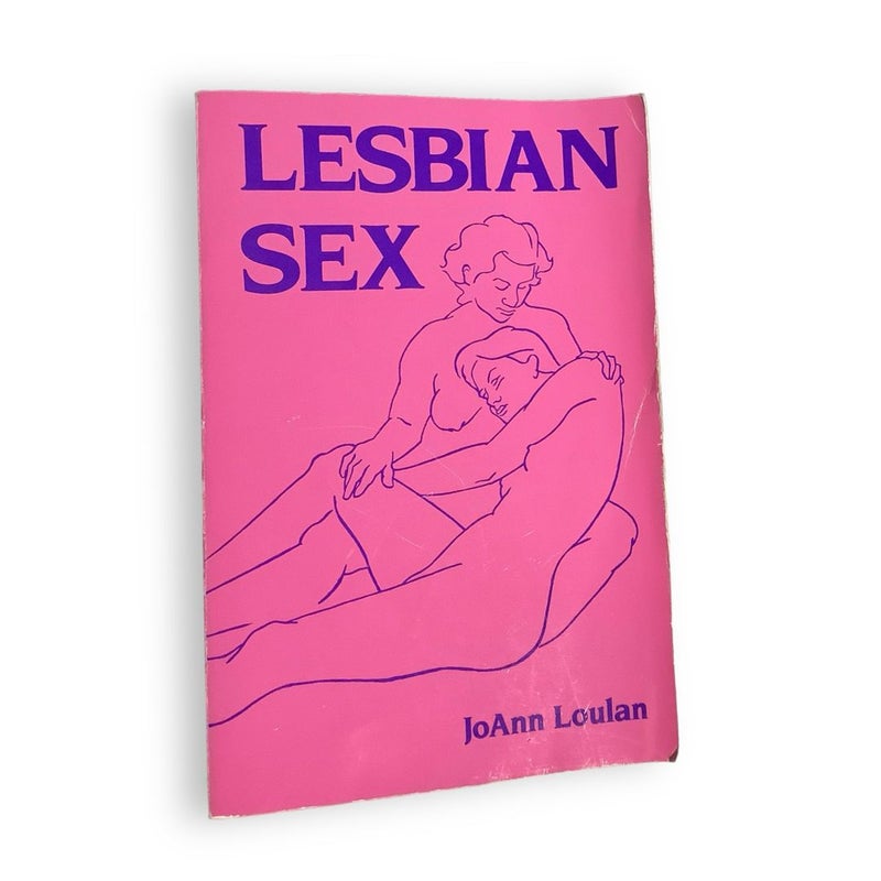 Lesbian Sex
