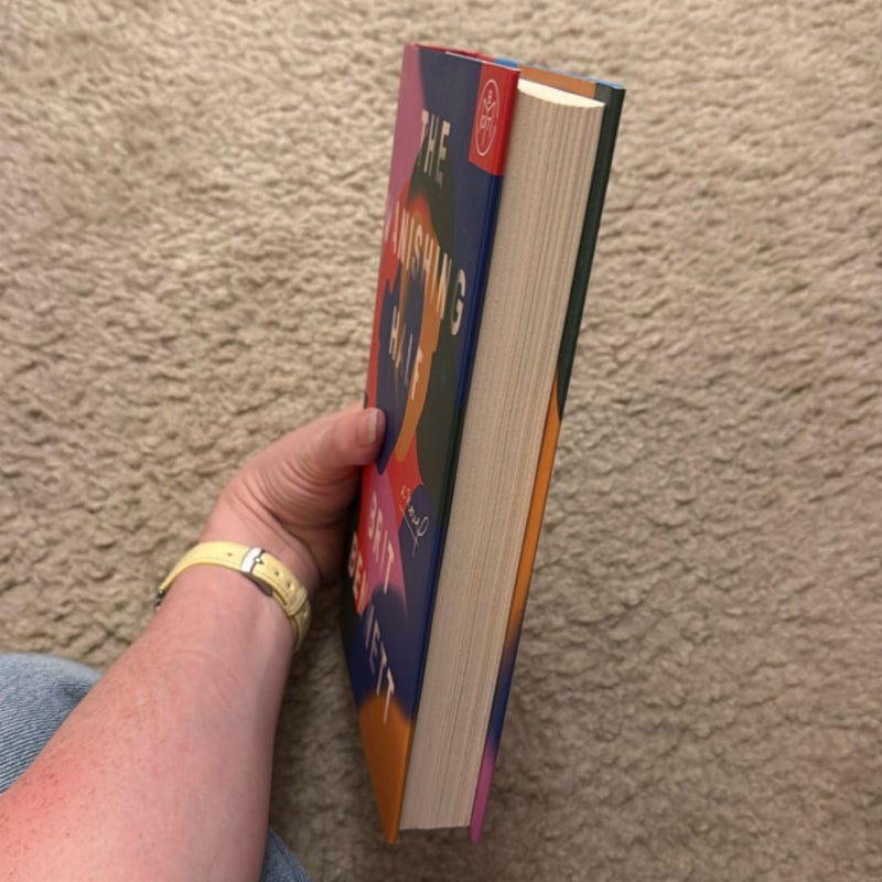 The Vanishing Half