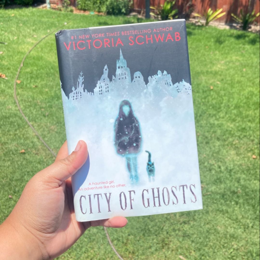 City of Ghosts