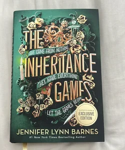 The inheritance games