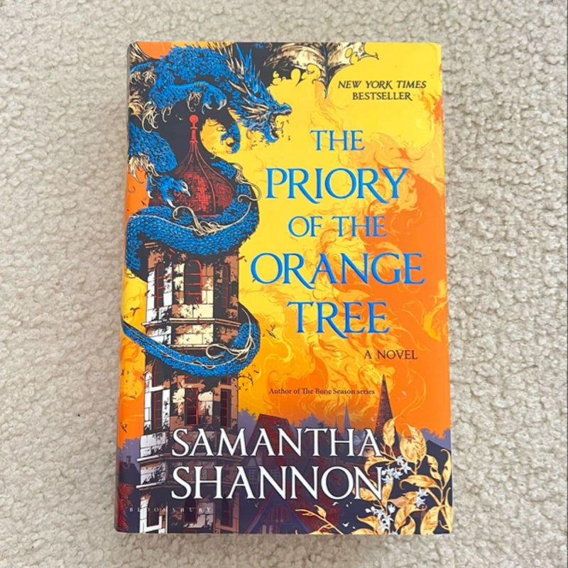 The Priory of the Orange Tree