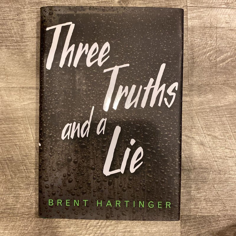 Three Truths and a Lie