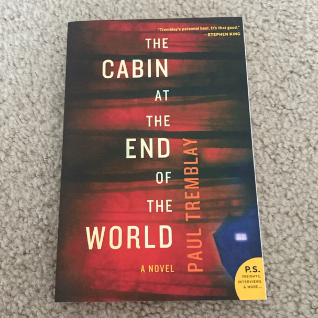 The Cabin at the End of the World