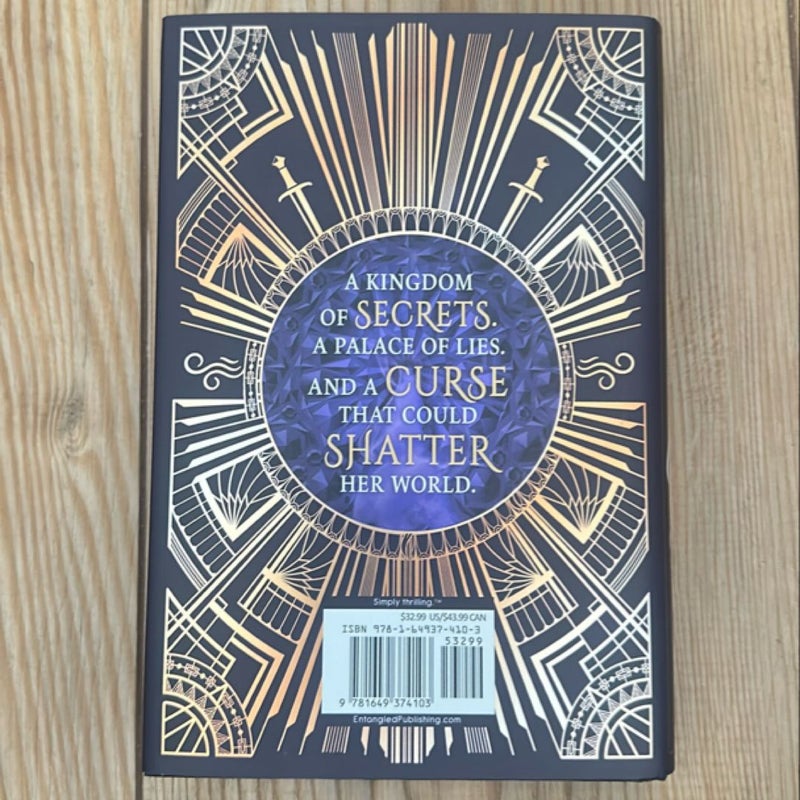 The Half King (Deluxe Limited Edition)