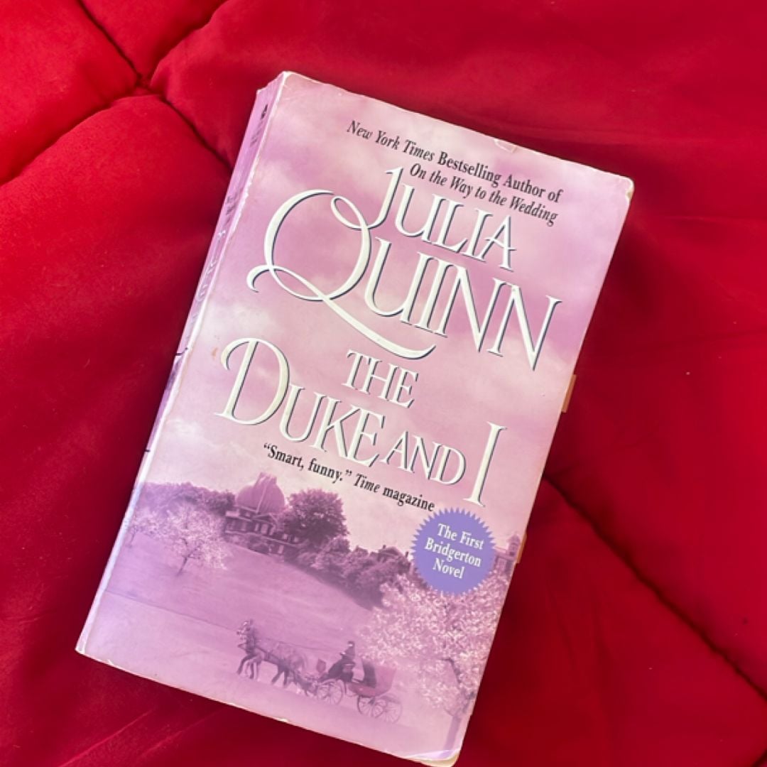 The Duke and I by Julia Quinn, Paperback | Pangobooks