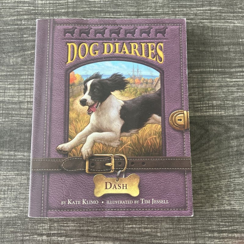 Dog Diaries #5: Dash